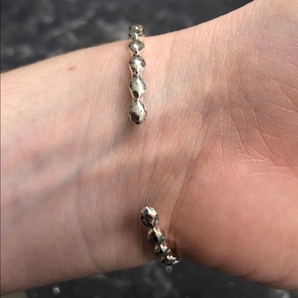 Silver bracelet - Picture 3 of 3